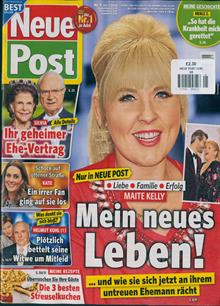 Neue Post Magazine  Order Online