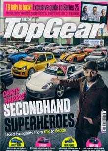 Bbc Top Gear Magazine  Order Online