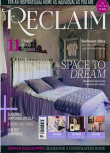 Reclaim Magazine  Order Online