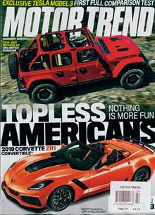 Motor Trend Magazine  Order Online