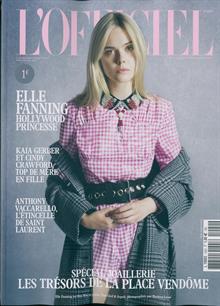 L Officiel Paris Magazine  Order Online