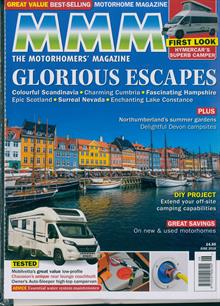 Motor Caravan Mhome Magazine  Order Online