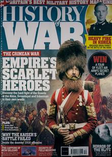 History Of War Magazine  Order Online