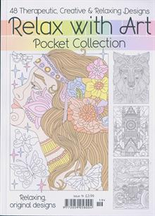 Relax With Art Magazine  Order Online