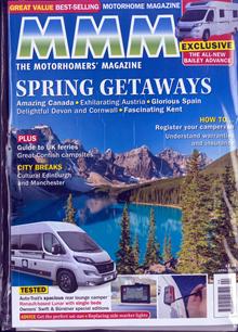 Motor Caravan Mhome Magazine  Order Online