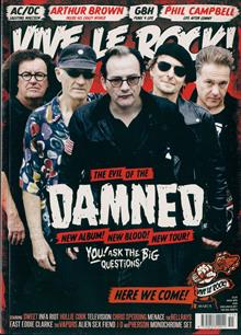 Vive Le Rock Magazine  Order Online