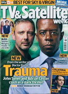 Tv And Satellite Week  Magazine  Order Online