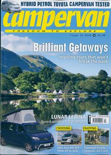 Campervan Magazine  Order Online