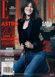 Elle French Weekly Magazine  Order Online