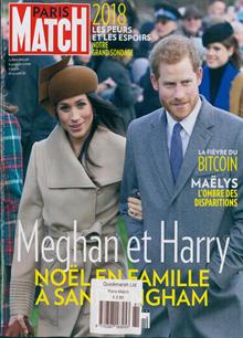 Paris Match Magazine  Order Online