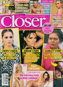 Closer Magazine  Order Online
