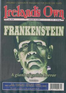 Irelands Own Magazine  Order Online