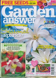 Garden Answers Magazine  Order Online