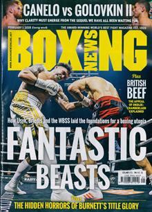 Boxing News Magazine  Order Online