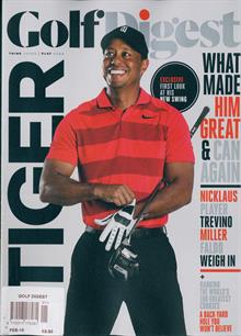 Golf Digest (Usa) Magazine  Order Online