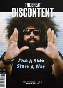 The Great Discontent Traveller  Magazine No. 2 Order Online