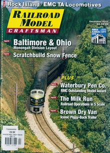 Railroad Model Craftsman Magazine  Order Online