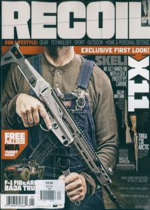 Recoil Magazine  Order Online