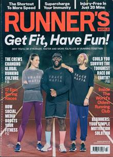 Runners World Magazine  Order Online