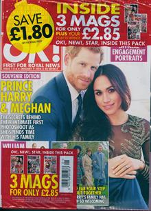 Ok Bumper Pack Magazine  Order Online