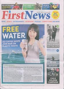 First News Magazine  Order Online