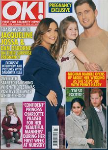 Ok! Magazine  Order Online