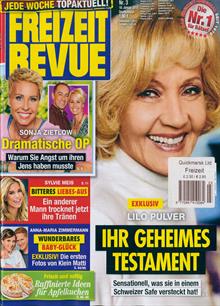 Freizeit Revue Magazine  Order Online