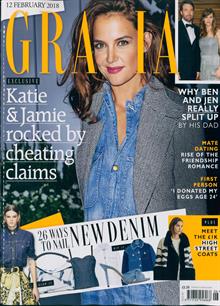 Grazia Magazine  Order Online