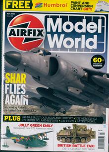 Airfix Model World Magazine  Order Online