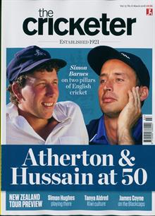 Cricketer Magazine  Order Online