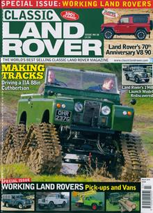 Classic Land Rover Magazine  Order Online