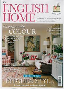 English Home Magazine  Order Online