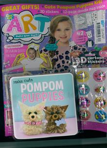 Art Draw And Create Magazine  Order Online