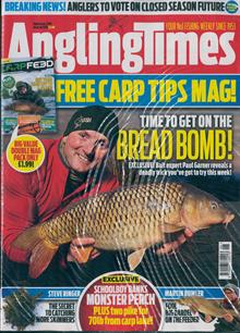 Angling Times Magazine  Order Online