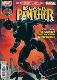 Mighty World Of Marvel - Ceased Magazine  Order Online