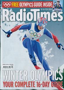 Radio Times England Magazine  Order Online