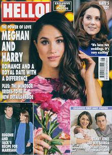 Hello Magazine  Order Online