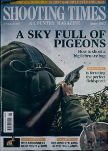 Shooting Times & Country Magazine  Order Online