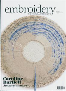 Embroidery Magazine  Order Online