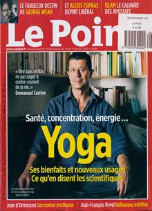 Le Point Magazine  Order Online