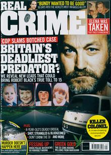 Real Crime Creepy Series Magazine  Order Online
