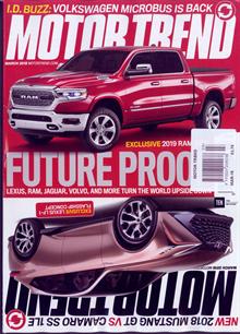 Motor Trend Magazine  Order Online