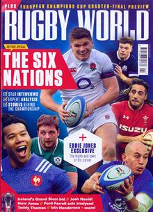 Rugby World Magazine  Order Online