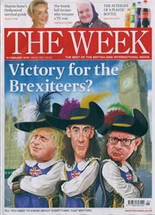 The Week Magazine  Order Online