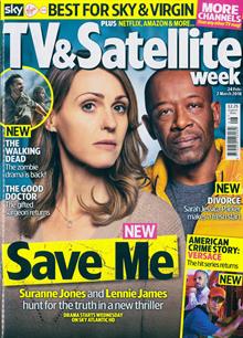 Tv And Satellite Week  Magazine  Order Online