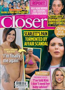 Closer Magazine  Order Online