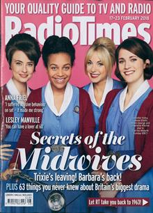 Radio Times England Magazine  Order Online