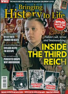 Bringing History To Life Magazine  Order Online