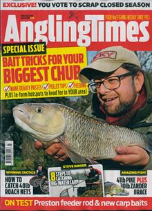 Angling Times Magazine  Order Online