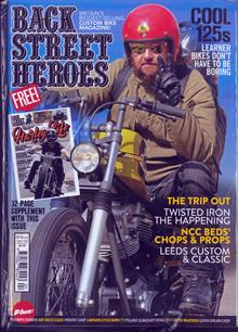 Bsh Back Street Heroes Magazine  Order Online